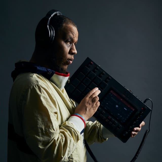 Kamau artist profile image