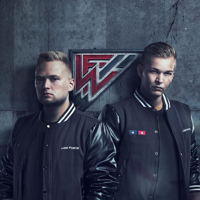 War Force artist profile image