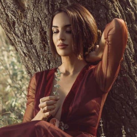Maria Anamaterou artist profile image