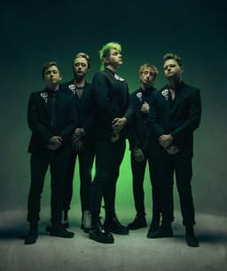 The Funeral Portrait's artist profile image