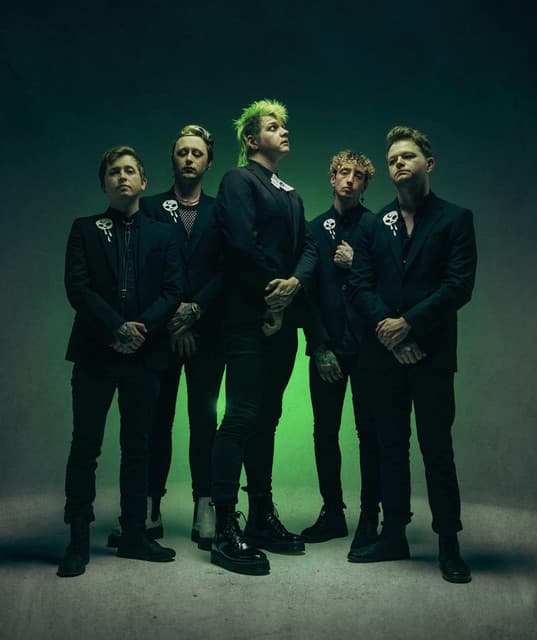 The Funeral Portrait's artist profile image