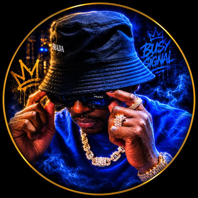 Busy Signal artist profile image