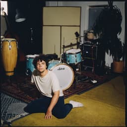 Charlie Hickey's artist profile image