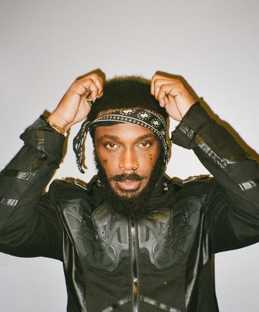 JPEGMAFIA's artist profile image