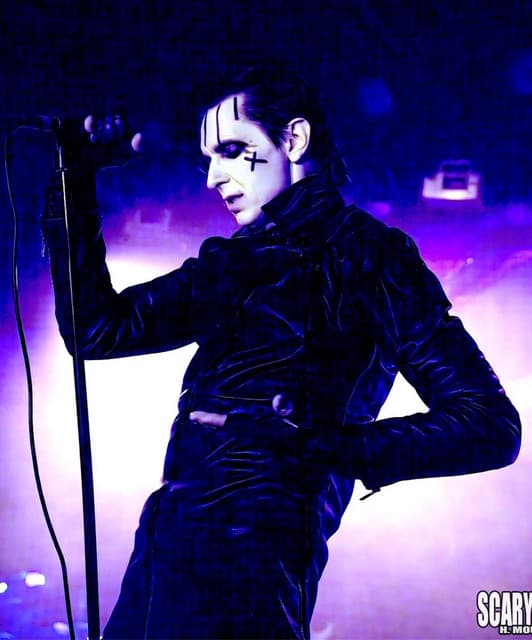 Curse Mackey's artist profile image