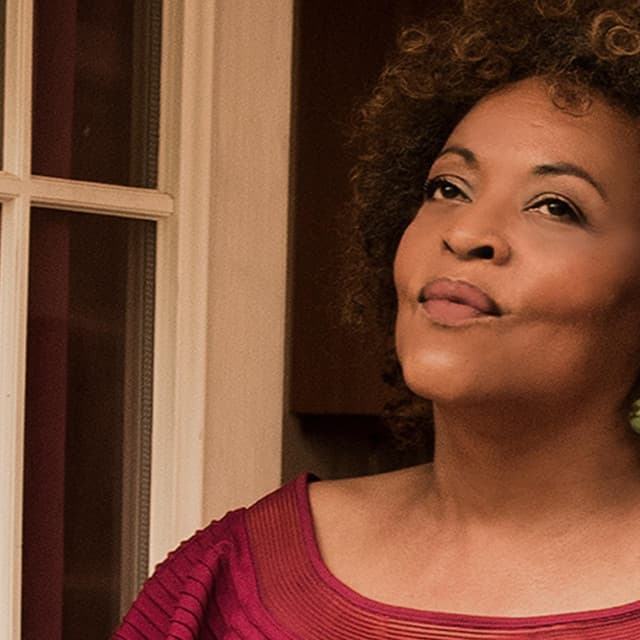 Cassandra Wilson artist profile image