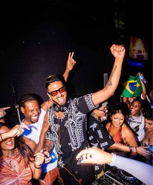 DJ SUDI artist profile image