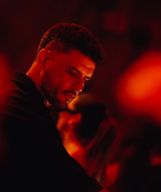 Jose De Mara artist profile image