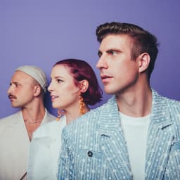 Moonchild's artist profile image