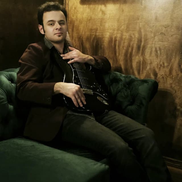 Yates McKendree artist profile image