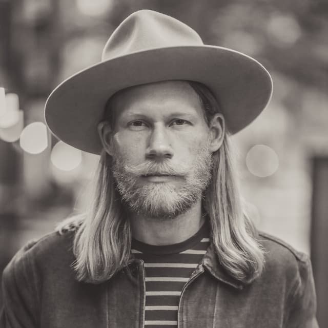 Jarrod Dickenson's artist profile image