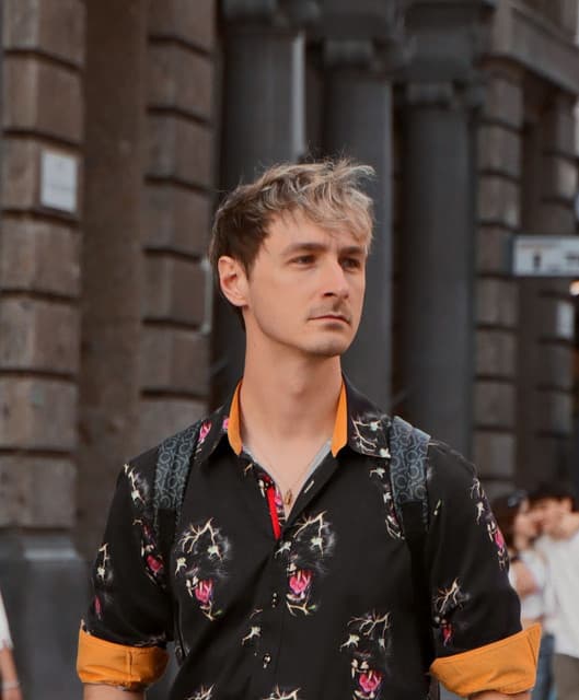 Dorian Marko's artist profile image