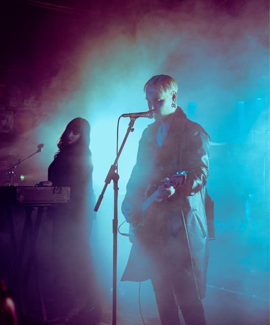 Forever Grey artist profile image