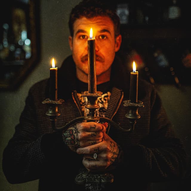 Nate Bergman's artist profile image