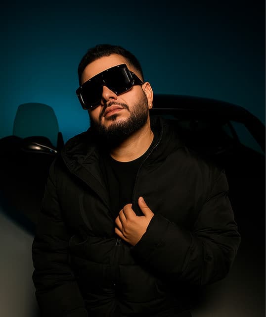 Crish Ramirez artist profile image