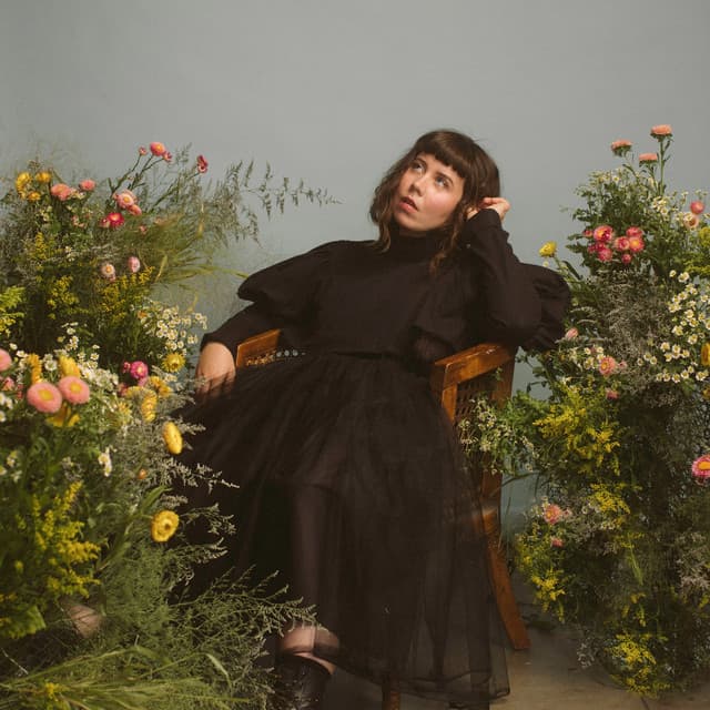 Rose Betts artist profile image