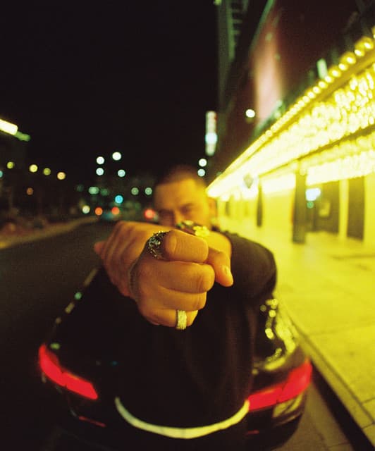 Nascent artist profile image