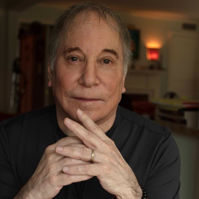Paul Simon's artist profile image