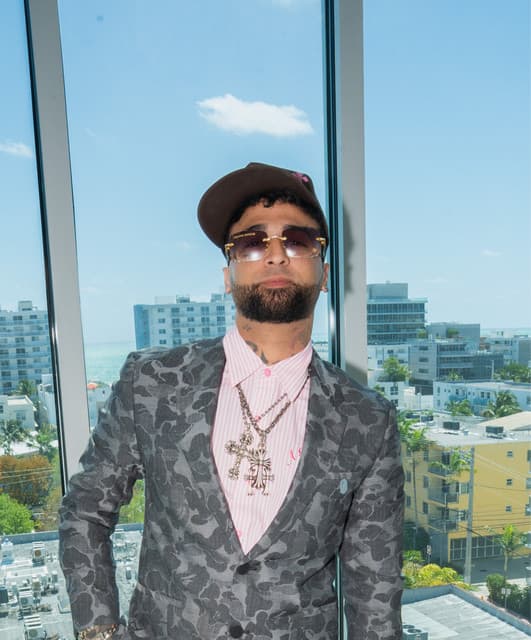 Ovi artist profile image