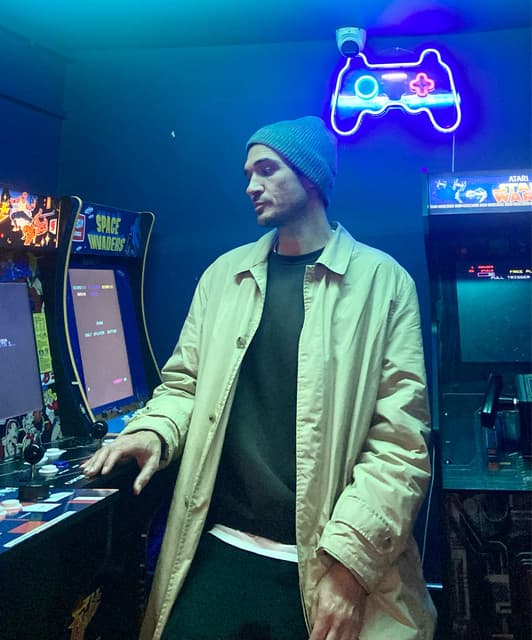 Verb T artist profile