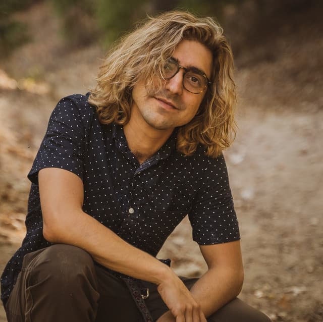Evan Blum artist profile image