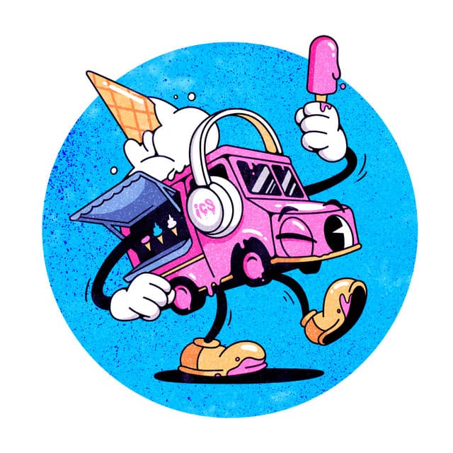 Ice Cream Social artist profile image