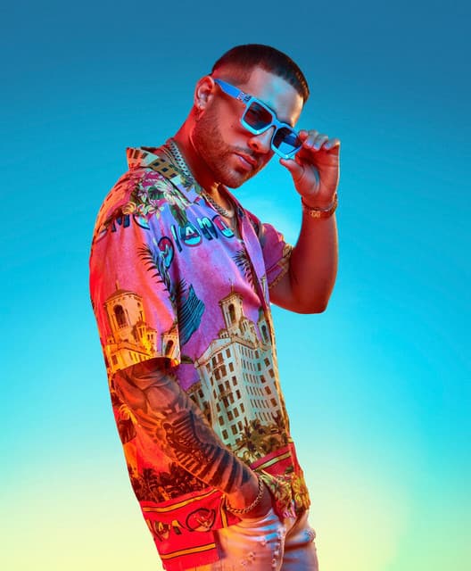 Mark B. artist profile image