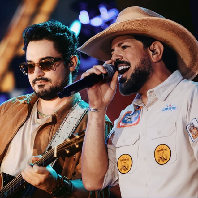 Fernando & Sorocaba artist profile image