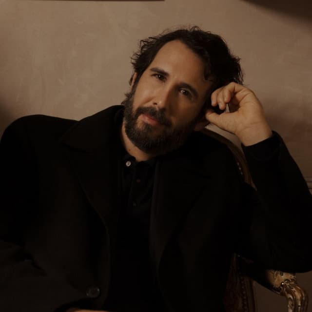 Josh Groban artist profile