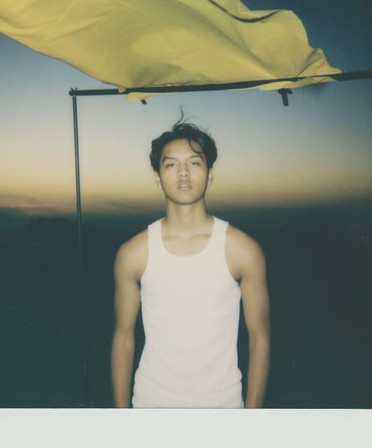 Kai Uriah artist profile image