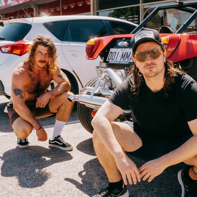 Peking Duk artist profile image
