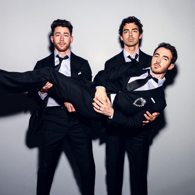 Jonas Brothers artist profile