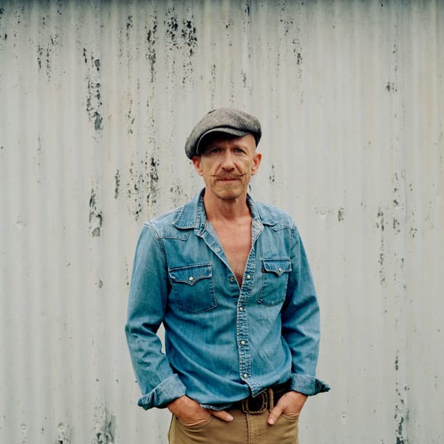 Foy Vance artist profile image