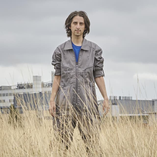 James Holden artist profile image