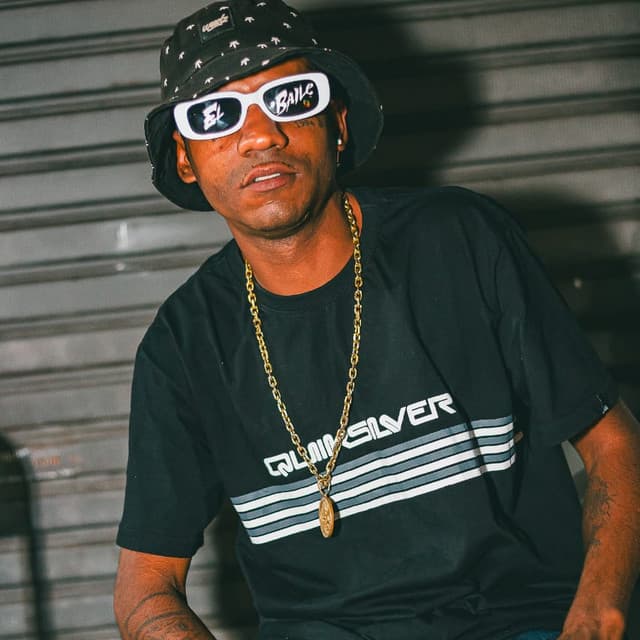 Mc Neguinho do Morro artist profile image