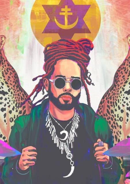 Nauí artist profile image