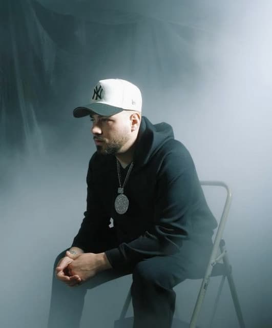 Parker Jack artist profile image