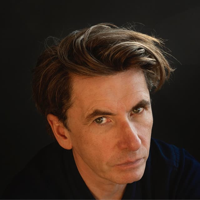 Bernard Butler artist profile