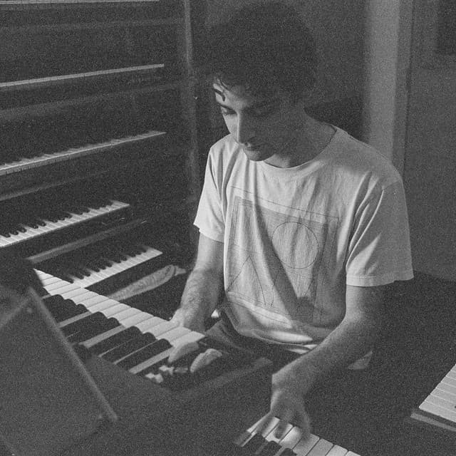 Benny Bock's artist profile image