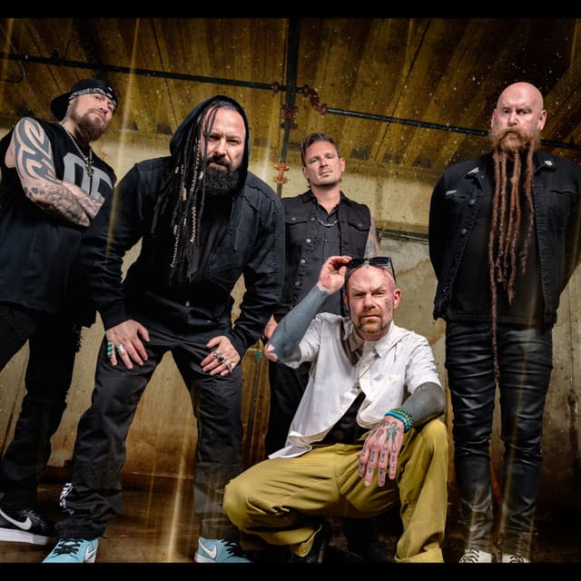 Five Finger Death Punch artist profile image