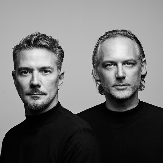Kruder & Dorfmeister's artist profile image