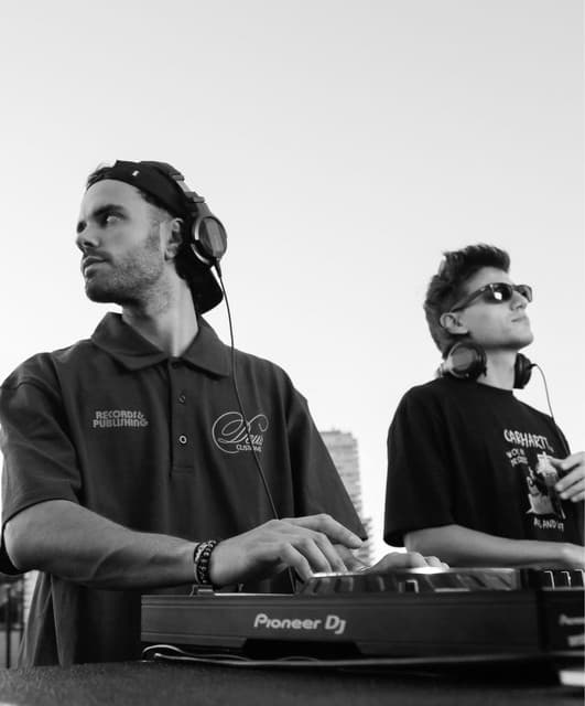 Tincho Di Salvo & Javi Zurro artist profile image