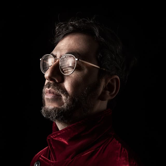 Omer Klein artist profile image