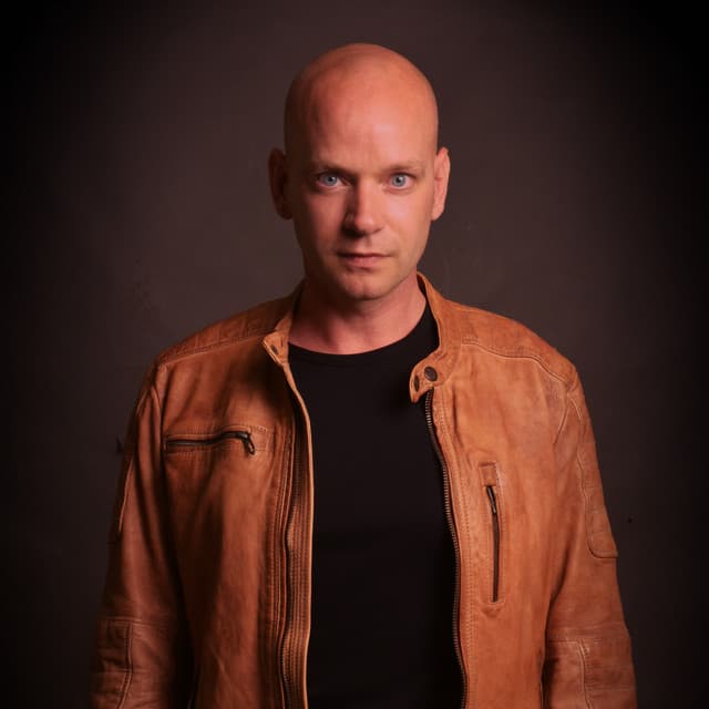 Daniel Wanrooy artist profile image