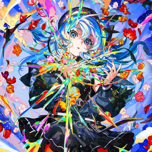 Hoshimachi Suisei artist profile image