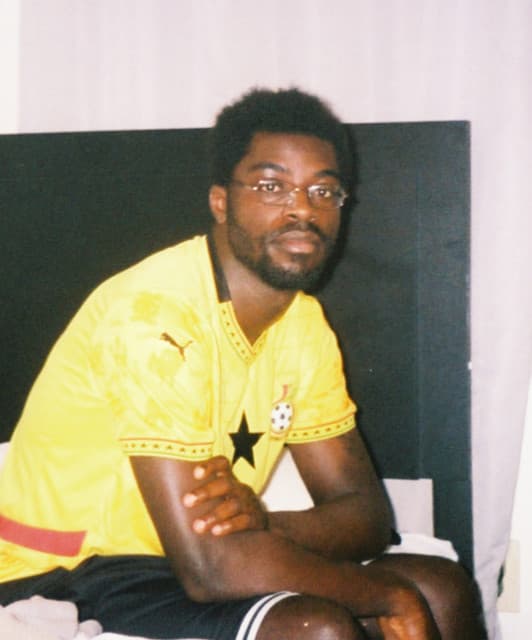 Kwame Adu artist profile image