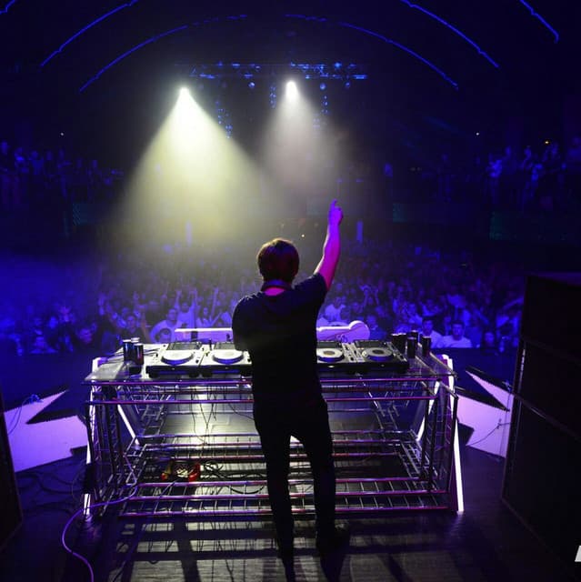 Eximinds artist profile image