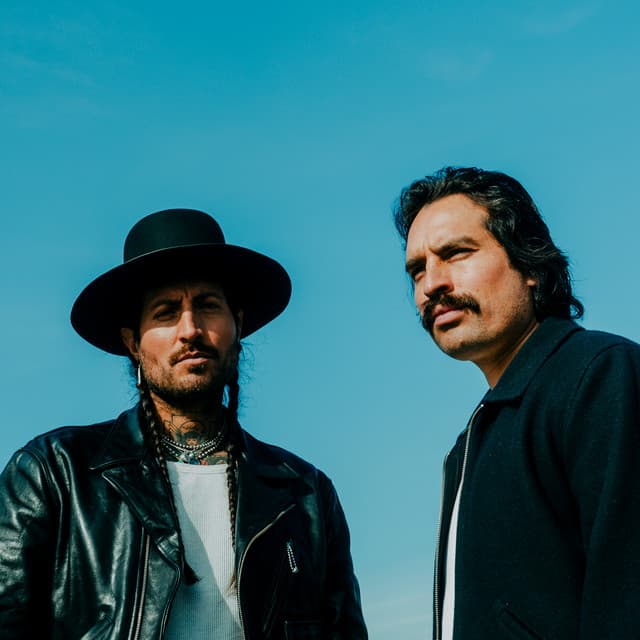Hermanos Gutiérrez artist profile