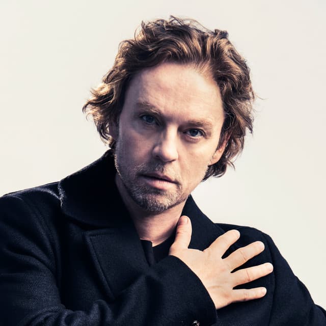 Darren Hayes artist profile image