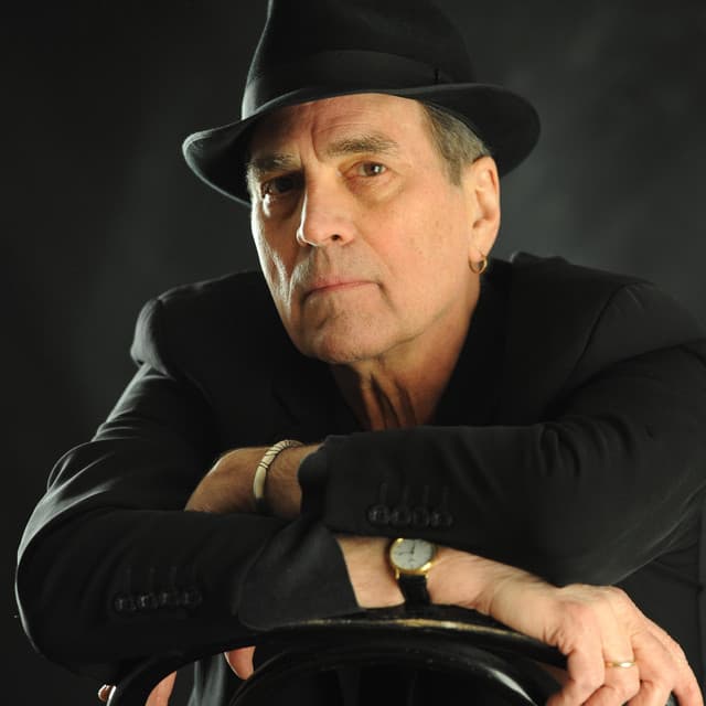 Eric Andersen artist profile image